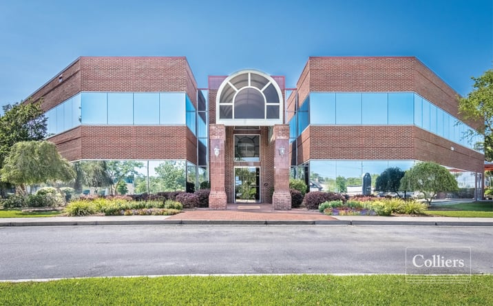 Pictures of Office property located at 7301 Rivers Avenue, North Charleston, SC 29406 for lease - image #1