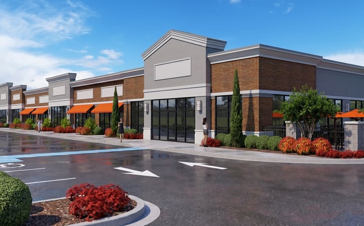 Pictures of Retail, Restaurant, Office property located at SC-544, Conway, SC 29526 for lease - image #1