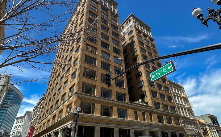 Pictures of Office property located at 1611 Telegraph Ave, Oakland, CA 94612 for lease - image #1