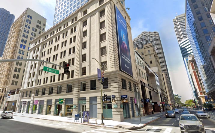 Pictures of Office property located at 200 Pine St, San Francisco, CA 94104 for lease - image #1