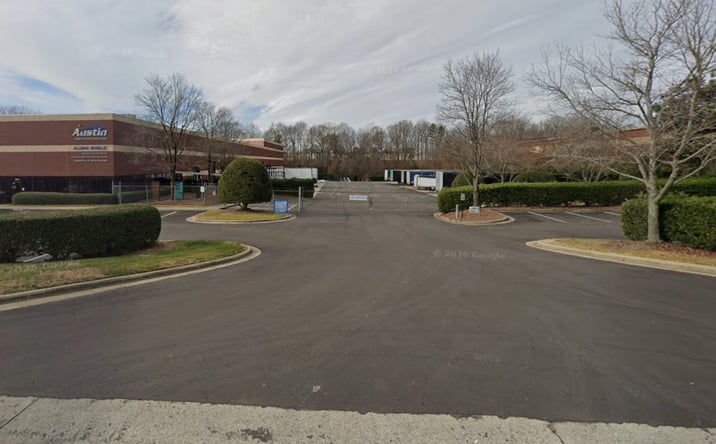 Pictures of Industrial property located at 2901 Stewart Creek Blvd, Charlotte, NC 28216 for lease - image #1