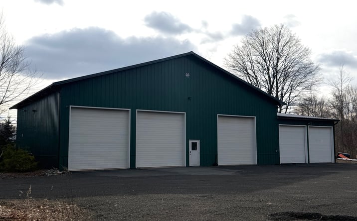 Pictures of Industrial property located at 2 Bennett Rd, Suffield, CT 06078 for lease - image #1