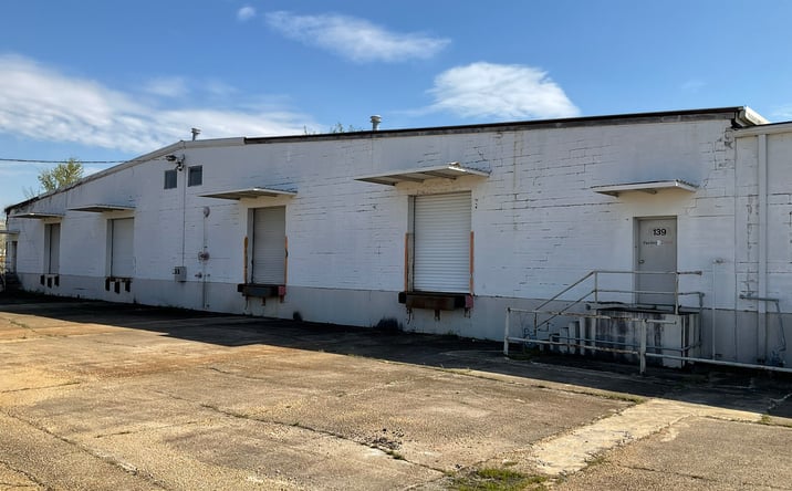 Pictures of Industrial property located at 139 Community Dr, Tupelo, MS 38804 for lease - image #1