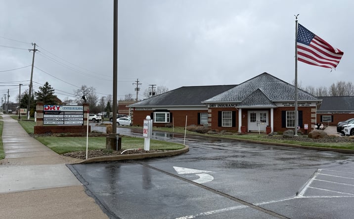 Pictures of Office property located at 320 Center St, Chardon, OH 44024 for lease - image #1