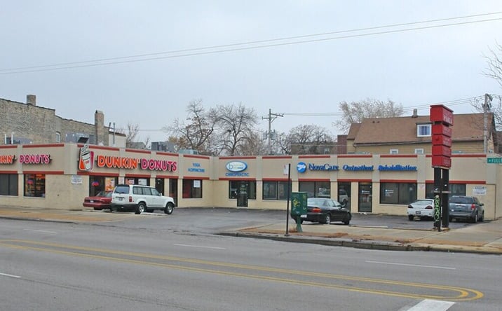 Pictures of Retail, Office property located at 2565 W Fullerton Ave, Chicago, IL 60647 for lease - image #1