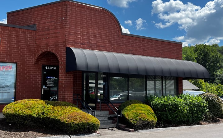 Pictures of Retail property located at 14016 Manchester Rd, Ballwin, MO 63011 for lease - image #1
