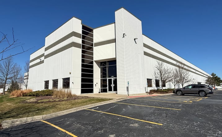 Pictures of Industrial property located at 2700 Alft Lane, Elgin, IL 60123 for lease - image #1