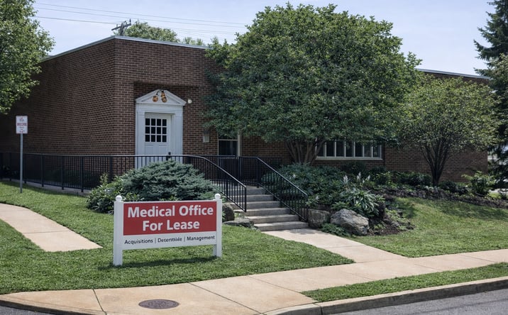 Pictures of Office property located at 2100 Ferry St, Easton, PA 18042 for lease - image #1