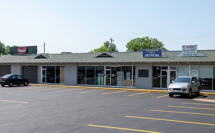 Pictures of Retail, Office property located at 939 S Woodlawn Blvd, Wichita, KS 67218 for lease - image #1