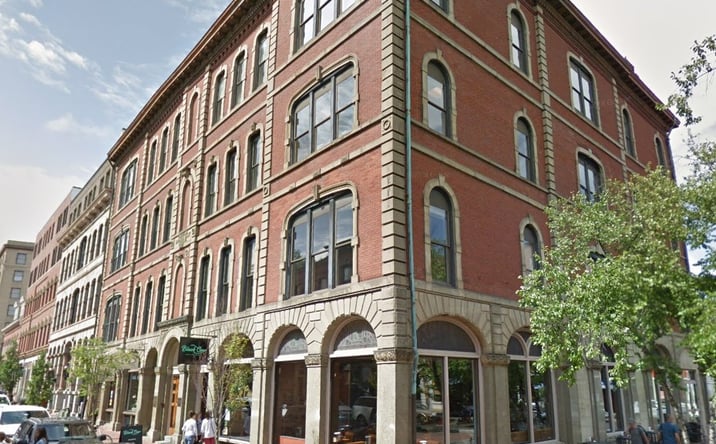 Pictures of Office property located at 85 Exchange St, Portland, ME 04101 for lease - image #1