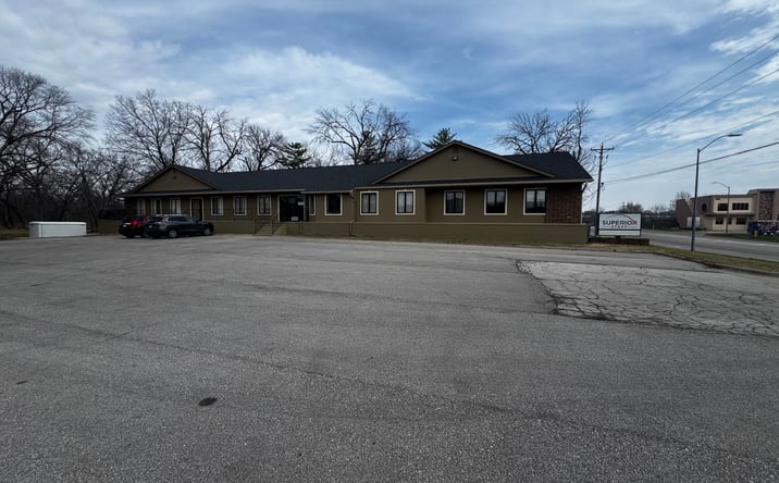 Pictures of Office property located at 7445 University Ave, Clive, IA 50325 for lease - image #1