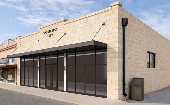 Pictures of Retail, Restaurant, Office property located at 107 N Main St, Taylor, TX 76574 for lease - image #1