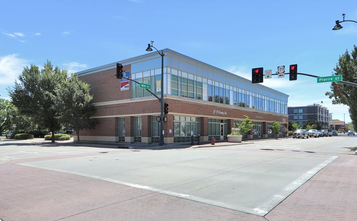Pictures of Office property located at 301 S 4th St, Manhattan, KS 66502 for lease - image #1