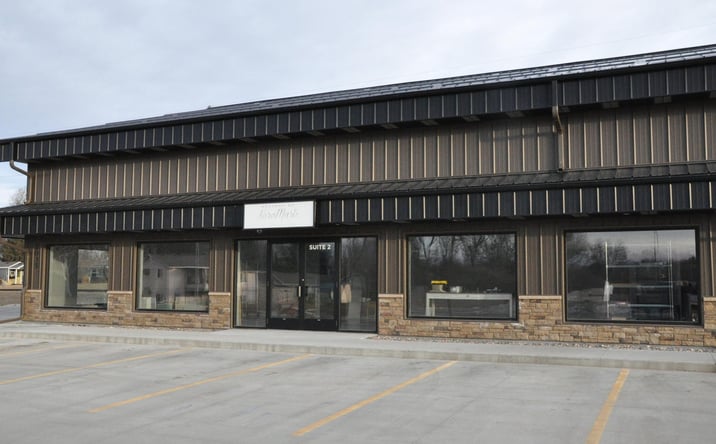Pictures of Retail property located at 2035 Orchard Dr Suite 2, Brookings, SD 57006 for lease - image #1