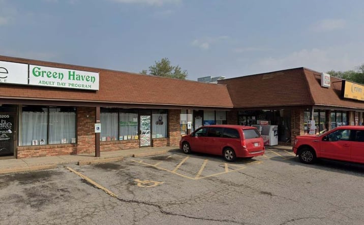 Pictures of Industrial property located at 6201 N Lindbergh Blvd, Hazelwood, MO 63042 for lease - image #1