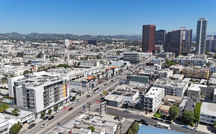 Pictures of Retail property located at 12035 Wilshire Blvd, Los Angeles, CA 90025 for lease - image #1