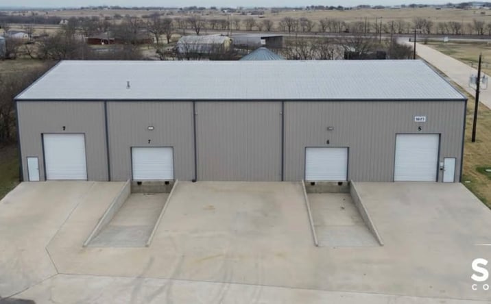 Pictures of Industrial property located at 1615 FM156, Ponder, TX 76259 for lease - image #1