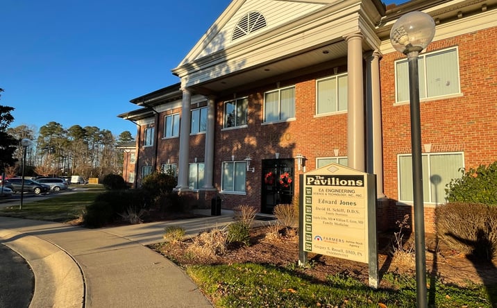 Pictures of Office property located at 11204 Racetrack Rd, Berlin, MD 21811 for lease - image #1