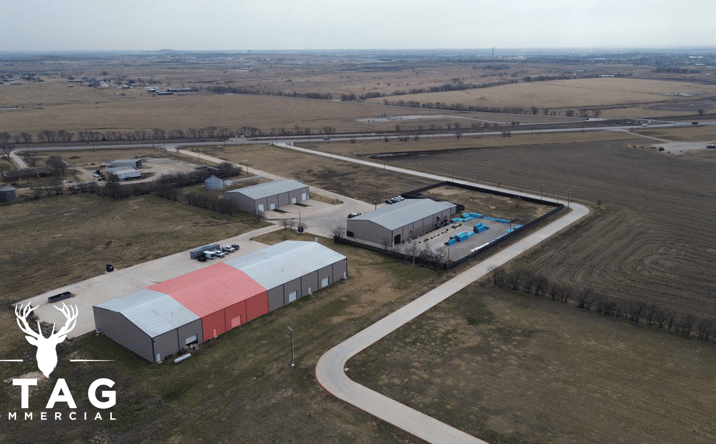 Pictures of Industrial property located at 1635 FM156, Ponder, TX 76259 for lease - image #1
