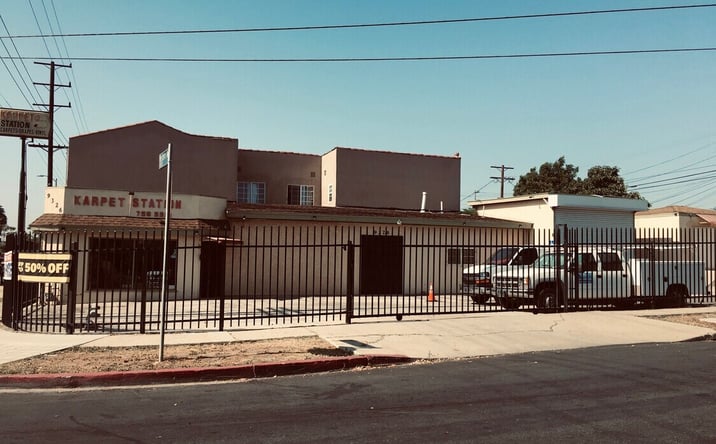 Pictures of Retail, Industrial property located at 1100 N Fresno St, Fresno, CA 93701 for lease - image #1