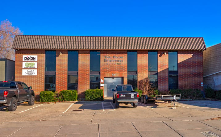 Pictures of Office, Industrial property located at 3767 S Secord St, Salt Lake City, UT 84115 for lease - image #1