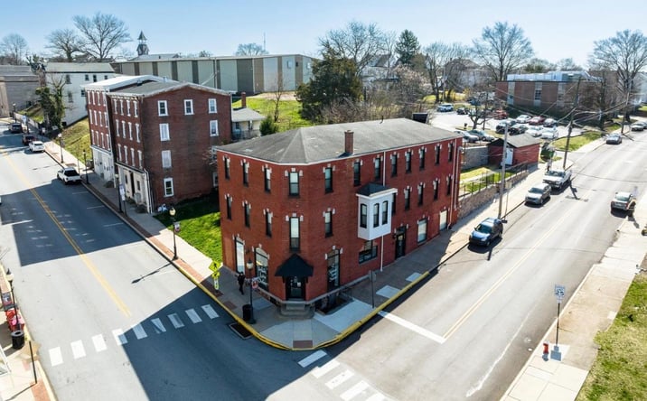 Pictures of Retail, Office, Special Purpose property located at 200 Main St, Royersford, PA 19468 for lease - image #1