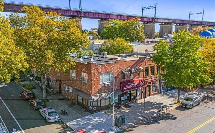 Pictures of Retail, Office property located at 24-01 23rd Ave, Astoria, NY 11105 for lease - image #1