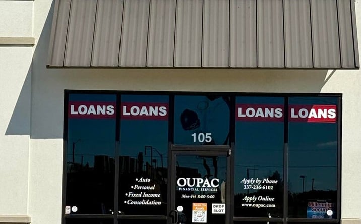 Pictures of Retail, Office property located at 107 Hector Connoly Rd, Carencro, LA 70520 for lease - image #1