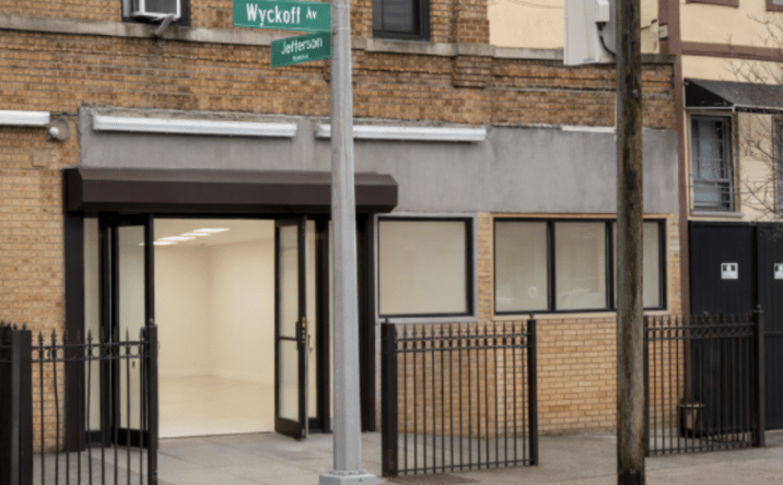 Pictures of Retail property located at 868 Wyckoff Ave, Brooklyn, NY 11237 for lease - image #1