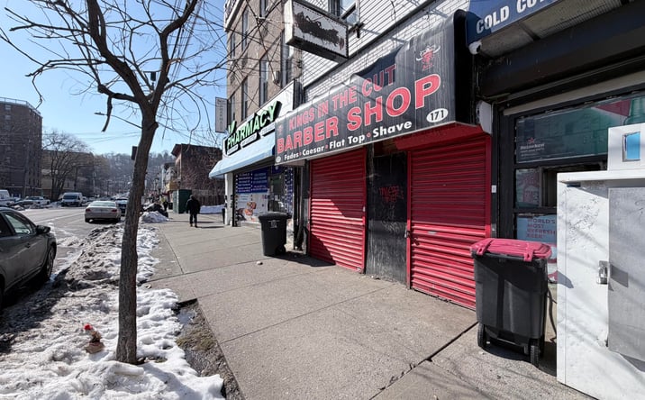 Pictures of Office, Retail, Industrial property located at 171 Broad Street, Staten Island, NY 10304 for lease - image #1