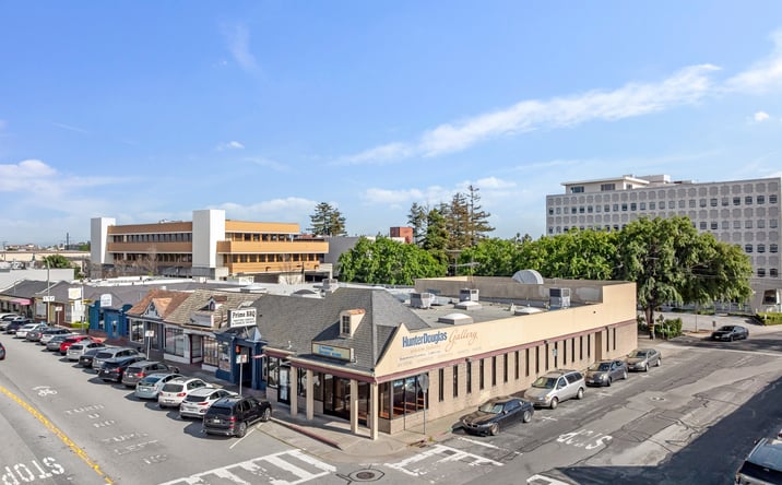 Pictures of Retail, Restaurant property located at 35 W 25th Ave, San Mateo, CA 94403 for lease - image #1