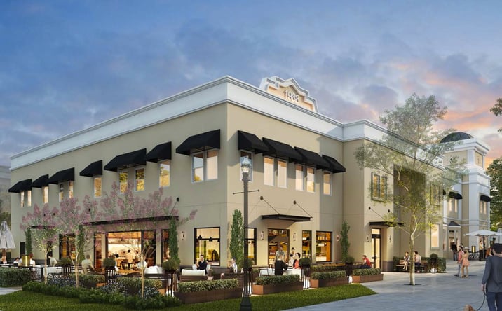Pictures of Retail, Restaurant property located at 345 Healdsburg Ave, Healdsburg, CA 95448 for lease - image #1