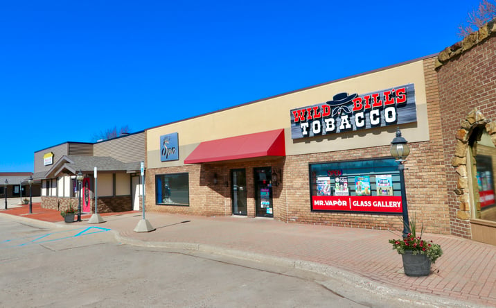 Pictures of Retail, Office, Restaurant property located at 625 E Saginaw Hwy, Grand Ledge, MI 48837 for lease - image #1