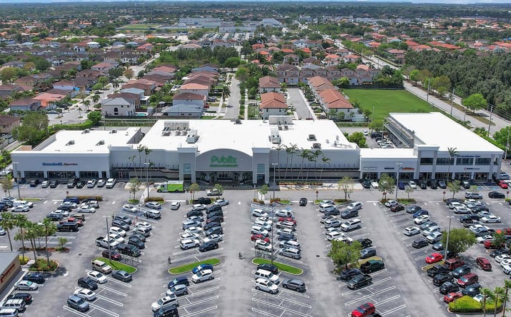 Pictures of Retail property located at 14610 - 14650 SW 26th St, Miami, FL 33175 for lease - image #1