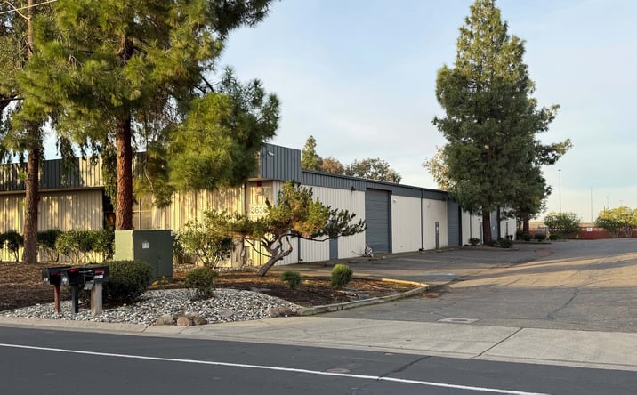 Pictures of Industrial property located at 3630 Cincinnati Ave, Rocklin, CA 95765 for lease - image #1