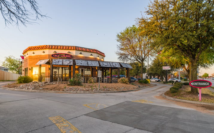 Pictures of Retail property located at 525 Surf St, Lewisville, TX 75067 for lease - image #1