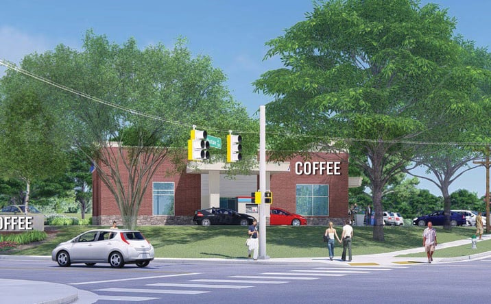 Pictures of Retail property located at 7340 Westlake Terrace, Bethesda, MD 20817 for lease - image #1
