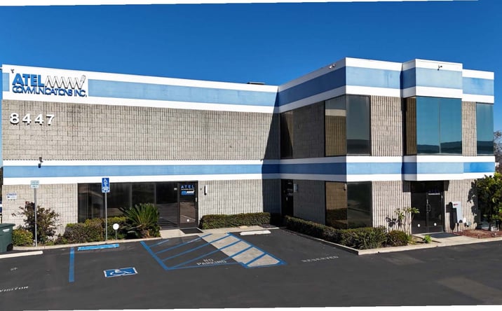 Pictures of Office, Industrial property located at 8447 Miramar Mall, San Diego, CA 92121 for lease - image #1