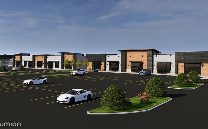 Pictures of Retail, Office property located at 1351 N Western St, Amarillo, TX 79124 for lease - image #1
