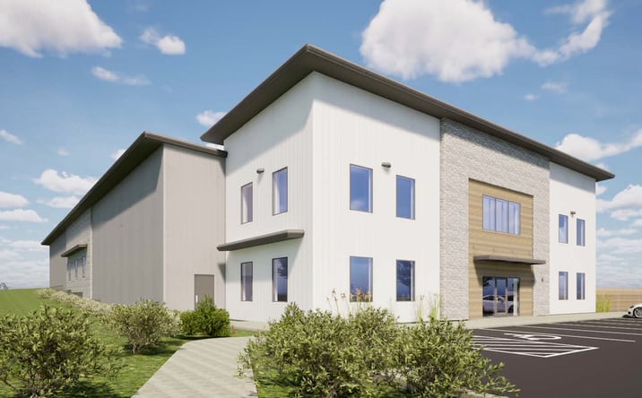 Pictures of Industrial property located at 5521-5611 Iris Parkway, Longmont, CO 80504 for lease - image #1