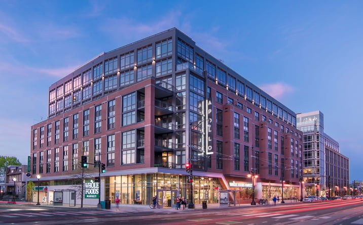 Pictures of Retail property located at 600 H Street NE, Washington, DC 20002 for lease - image #1