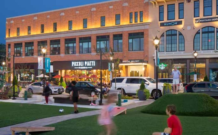 Pictures of Retail, Office, Restaurant property located at 5400 Westbard Ave, Bethesda, MD 20816 for lease - image #1