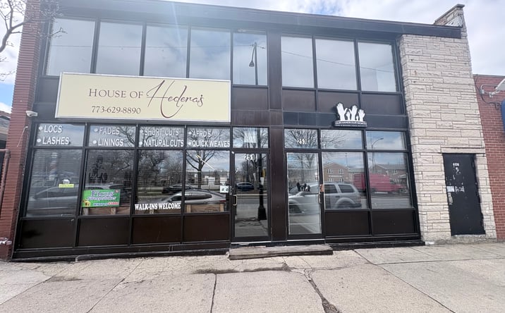 Pictures of Retail, Office property located at 251 W 95th St, Chicago, IL 60628 for lease - image #1