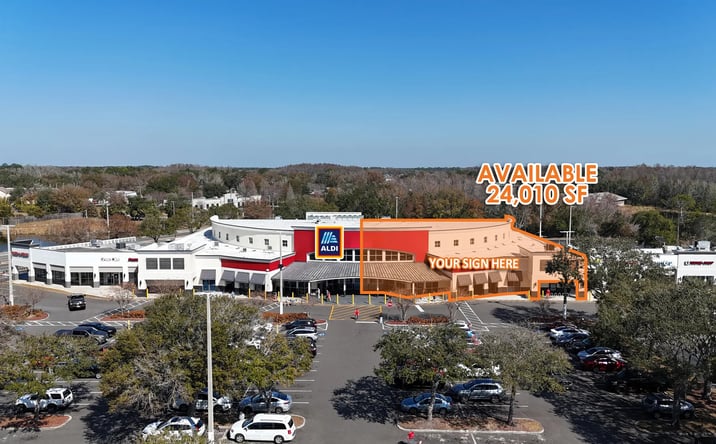 Pictures of Retail property located at 27301 Wesley Chapel Blvd, Wesley Chapel, FL 33544 for lease - image #1