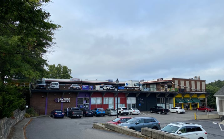 Pictures of Retail property located at 280 High St, Clinton, MA 01510 for lease - image #1
