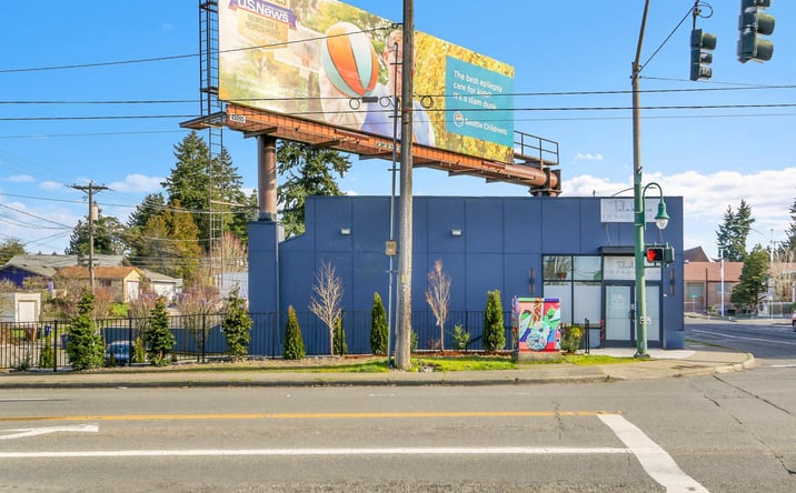 Pictures of Office, Retail, Industrial property located at 3519 6th Ave, Tacoma, WA 98406 for lease - image #1
