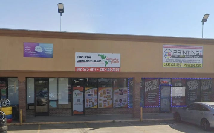 Pictures of Retail property located at 4023 Farm to Market 2920, Spring, TX 77388 for lease - image #1