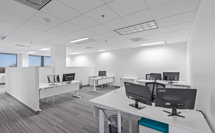Pictures of Office property located at 6400 Arlington Blvd, Falls Church, VA 22042 for lease - image #1