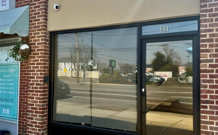 Pictures of Office property located at 681 Hempstead Turnpike, Hempstead, NY 11010 for lease - image #1