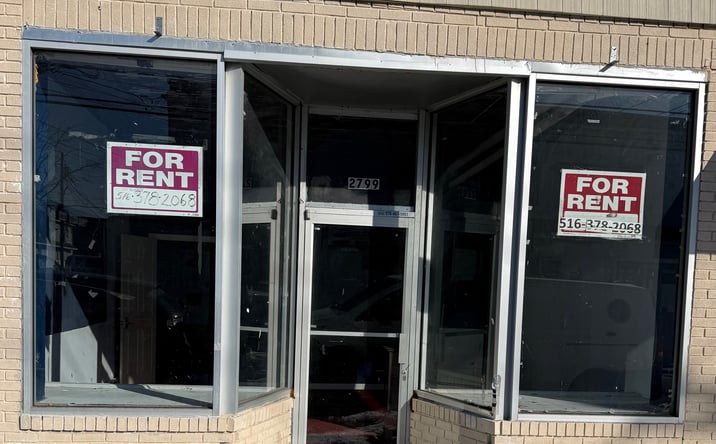 Pictures of Retail, Office property located at 2801 Milburn Ave, Baldwin, NY 11510 for lease - image #1